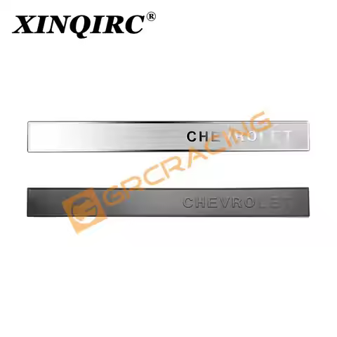 Trx4 shell boot metal trim for 1:10 RC tracked vehicle traxxas trx-4 Chevrolet Blazer pioneer car ac