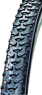 Kenda K161 Knobby Black(630) Tire 27X1-3/8