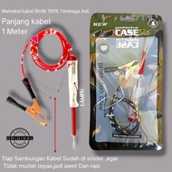 12V DC CABLE TESTPEN SCREWDRIVER DC BATTERY CABLE TEST PEN CAR MOTORCYCLE