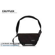 [Bags Mart] Crumpler COMFORT ZONE Messenger-Small