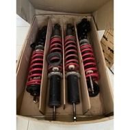 Perodua Axia/Bezza Adjustable