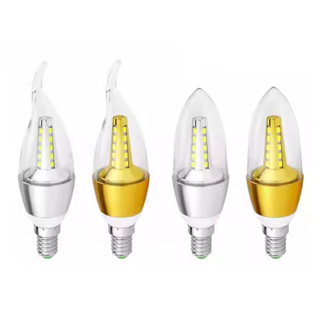 Bulb E14 LED Candle Super Bright E14 LED Bulb SMD2835 220V LED Candle Light 7W 9W 12W 16W LED Corn b