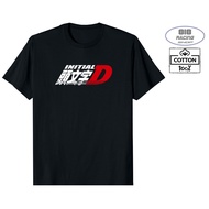 RACING T-Shirt Shirt [COTTON] [INITIAL D] [2]