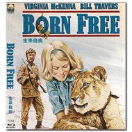 [En]1080P&4K Blu-ray HD Movies Born Free