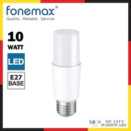 FONEMAX FM-LS103 10W E27 LED Stick Bulb DayLight 6500K / Warm White 3000K