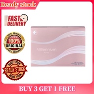 (Official Store) Millennium Powder New Formulation - 30 Sachets (15g Each) for Comprehensive Nutriti