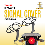 Yamaha PG-1 PG1 PG 1 Front & Rear Signal Light Cover Protective Cover Protector Accessories
