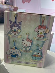 換/放Sanrio Melody吹泡泡公仔