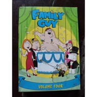 Family Guy Volume Four DVD