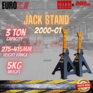 Pitstop Floor Jack 3 Ton