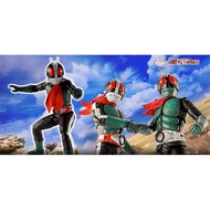 Bandai Kamen Rider Tai Shocker - Kamen Rider Nigo - S.H.Figuarts - S.H.Figuarts Shinkocchou Seihou
