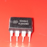 (1318)  SD6832 6832 POWER SUPPLY IC