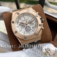 Audemars Piguet Royal Oak Offshore Series Original 3126 Rotor Fully Automatic Mechanical Movement Watch