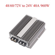 24V/36V/48V/60V/72V To 12V/13.8V/24V DC Power Converter 3A 5A 10A 15A 20A 25A 30A 40A Buck Step Down