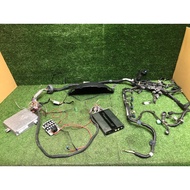 Jazz Fit GD3 L15A VTEC Manual E-manage & Engine Wiring Ori Japan