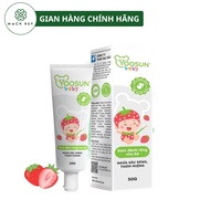 Yosun Baby toothpaste (50g tube)