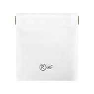 iKF | Waterproof PU Leather Mini Wireless Earphone Pouch Dust-proof Protection
