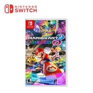 Nintendo Switch 瑪利歐賽車8 豪華版 Mario Kart 8 Deluxe HAC-P-AABPA(CHT)