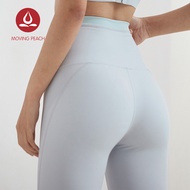 Moving Peach Quần Dài Yoga Thoáng Khí Cho Nữ Quần Legging Tập Thể Dục CLU 4 Màu