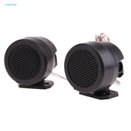 2Pcs 500W Universal Stand Dome Audio Loud Speaker Amplifier Auto Car Tweeter