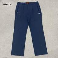 Celana outdoor/hiking/trekking/riding Lafuma size 36