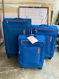 AT 29+25+20” 美國旅行者 American tourister clearance sale 👍🏻👍🏻👍🏻 清倉特價 全新 new 4 wheels spinner 喼 篋 行李箱 旅行箱