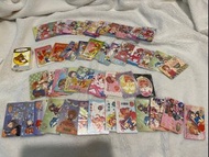 絕版 童年回憶 小櫻卡 木之本櫻 隨緣賣