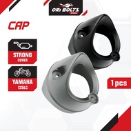 55D-E4799-10 55D-E4799-20 Yamaha Original 135LC (1003) V6 V7 V8 Exhaust Cap Penutup Ekzos Muffler