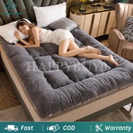 【✅Malaysia Ready Stock】Thicker Mattress Tatami Mattress Topper TilamSingle Queen King Super King Siz