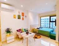 สตูดิโอ อพาร์ตเมนต์ 1 ห้องน้ำส่วนตัว ขนาด 30 ตร.ม. – หมีดิ่ญ (S3.02 3710 Vinhomes Smart City)