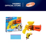 Nerf Fortnite 2-Blaster Peely Pack Includes SR-Ripe Blaster, Micro Peely Blaster, and 10 Official Nerf Elite Darts