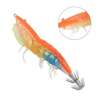 [Big discount]Luminous Egi Lure Squid Jig Shrimp Eging Jigging Octopus Calamar Cuttlefish Lure