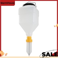 5.5L Sauce Bottle Squeeze Bottle Hanging Sauce Dispenser Large Diameter Sauce Squeeze Bottle Hanging