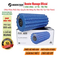 Booster Pi Roller Pro Massage Roller - 8800 mAh Rechargeable Battery