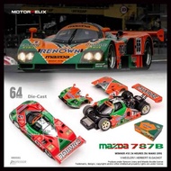 Motorhelix 1:64 Mazda 787B