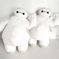 Baymax超巨大52cm毛公仔 (迪士尼/Disney/Big hero6/大英雄聯盟/大白/杯麵/Plush doll toy/玩具獎品/交換禮物/生日禮物/Gift exchange ideas