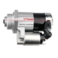 31200-ZY6-003 starter motor for Honda outboard 135HP 150HP 2 stroke boat motor 31200-ZY6