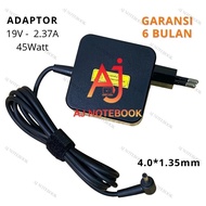 Asus X407 X407A X407U X407UR X409 19v-2.37a Charger Adapter -AJNB