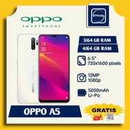 OPPO A5 2020 (RAM 3/32GB &amp; 4/128GB) GARANSI RESMI