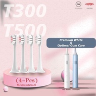 Toothbrush Heads For XiaoMI T300 T500 T100 Mijia Mi Electric Toothbrush Sonic Soft Refill Tooth Xiao