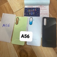 New standard samsung A56 back cover