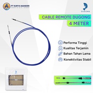 CABLE REMOTE 4 METER REMOTE CABLE/ DUGONG