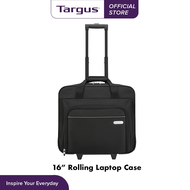 กระเป๋าเป้แบบมีล้อ Executive 15.6 นิ้ว Targus Laptop Roller - Black