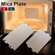Universal Microwave Oven Repair Mica Plate Parts Heat Resistant Mica Plate For Oven Spare Parts