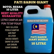 Pati Sabun Giant Bubble 10 liter