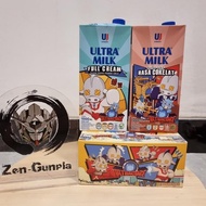 Ultracore Blind Box Ultramilk Ultraman Keychain Ultra Core Ultra Milk Figure Gantungan Kunci Ultrama