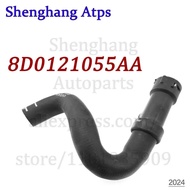 8D0121055AA 8D0 121 055 AA Lower Radiator Coolant Hose For VW Passat B5 Audi A6 C5 A4 B5 2.4 2.8 199
