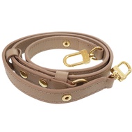 近全新 路易威登 米色皮革肩帶 LV 1070 [二手]LOUIS VUITTON
