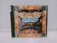 1  CD MUSIC ซีดีเพลงสากลAEOSMITH PANDORA'S BOX 3  (B11K76)