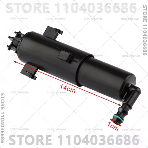 For 2005-2012 BMW 323i 325i 328i 330i 330xi 335d 335i 335xi (E90 E91 E92 E93) Headlight Washer Jet N